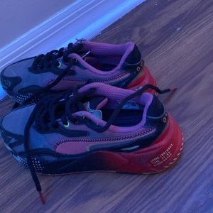 Puma Sonic Running shoes.